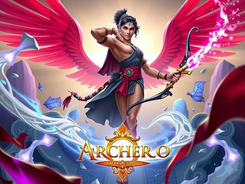 Indian mythology weapons in Archero War Of Champions